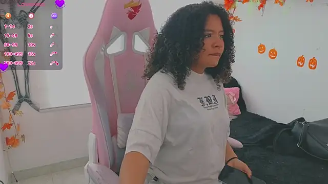 Snapshot of keyla_roberts777 chatting on October 9, 2025, 7:34 pm keyla roberts777 online show from October 9, 2025, 7:34 pm