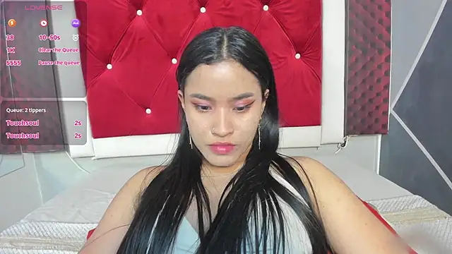 Karoll014 online show from December 23, 2024, 2:50 pm