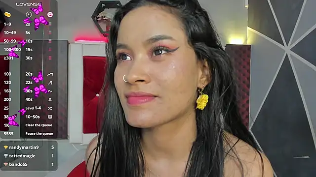 Karoll014 online show from December 29, 2024, 5:44 pm
