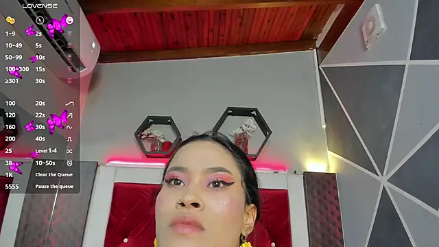 Karoll014 online show from December 30, 2024, 11:48 am