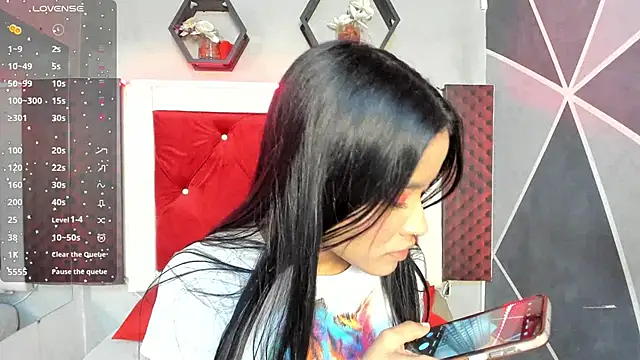 Karoll014 online show from January 10, 2025, 11:54 am