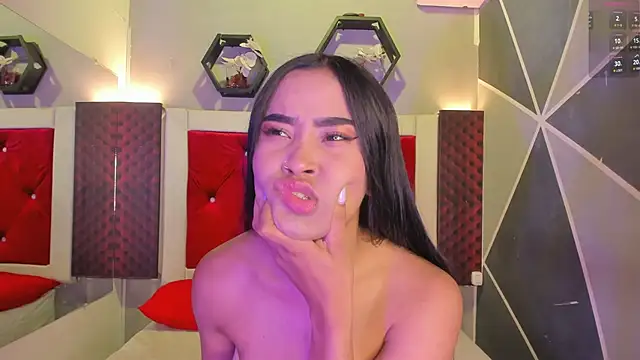 Karoll014 online show from June 8, 2026, 12:38 pm