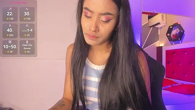Snapshot of Karoll014 chatting on July 28, 2026, 4:27 pm Karoll014 online show from July 28, 2026, 4:27 pm