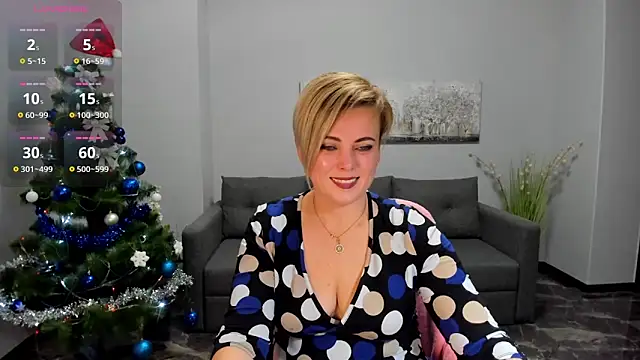 Julia Wilsone online show from December 17, 2025, 1:17 pm