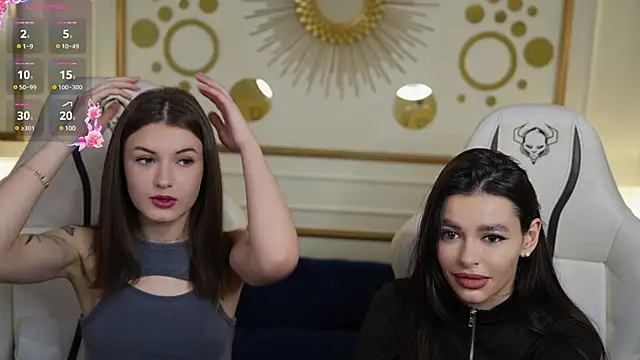 Britney054 online show from March 4, 2025, 8:13 am