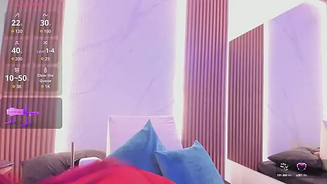 juicy led  online show from January 31, 2025, 11:24 am