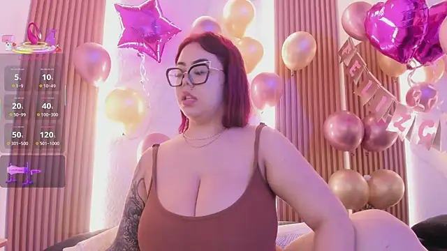 juicy led  online show from March 15, 2025, 11:19 am