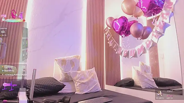 juicy led  online show from March 15, 2025, 5:26 pm