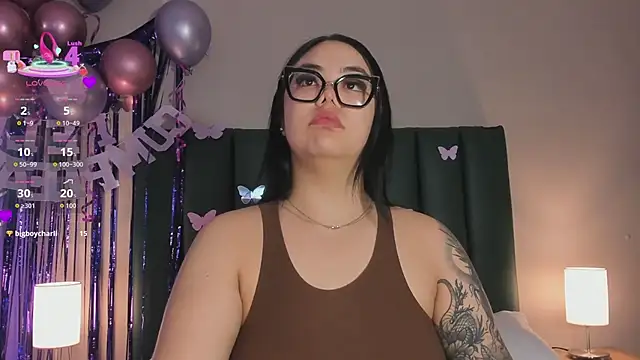 Snapshot of juicy_led_ chatting on March 13, 2026, 11:06 am juicy led online show from March 13, 2026, 11:06 am