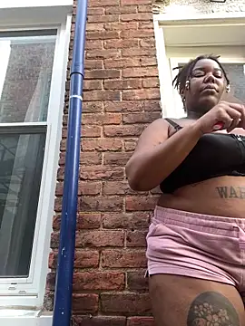 Goddess Nafeesha online show from May 19, 2026, 9:43 pm