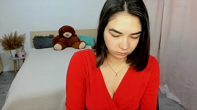 Alexa Dolly12 online show from February 14, 2025, 9:13 am