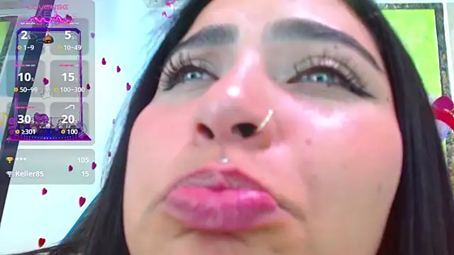  luna torres online show from February 19, 2026, 3:52 pm