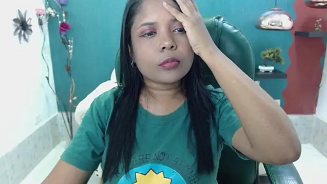 Melikasweetz online show from December 29, 2024, 5:22 pm