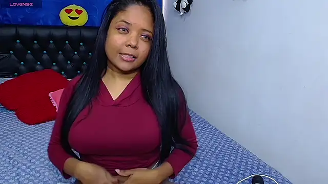 Melikasweetz online show from May 3, 2026, 3:40 pm