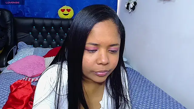 Melikasweetz online show from May 7, 2026, 3:50 pm