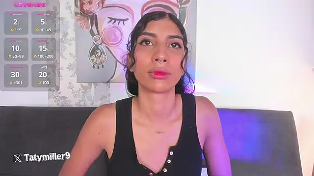 taty miller online show from January 2, 2025, 8:24 pm