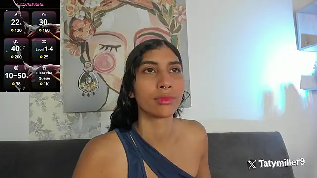 taty miller online show from January 12, 2025, 7:42 pm