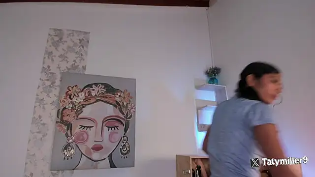 taty miller online show from January 17, 2025, 8:22 pm