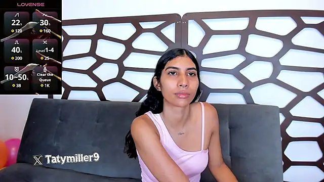taty miller online show from January 26, 2025, 7:31 pm