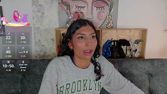 taty miller online show from September 20, 2025, 8:21 pm