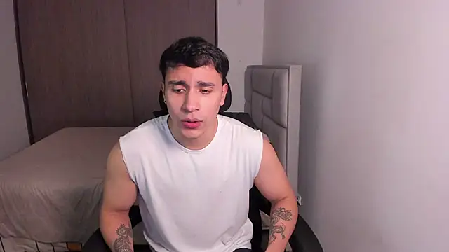 JayMarcos  online show from January 5, 2025, 2:38 am