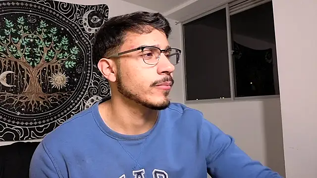 JayMarcos  online show from September 14, 2025, 5:06 am