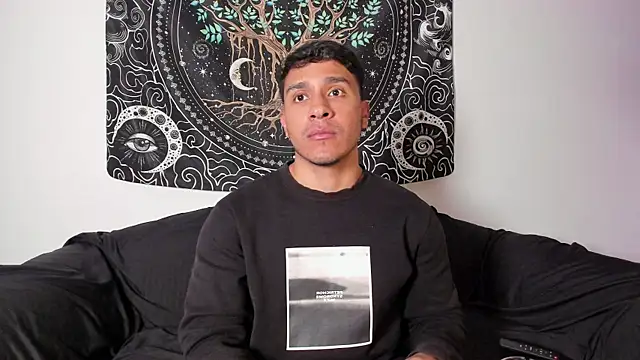 JayMarcos  online show from October 14, 2025, 3:07 am