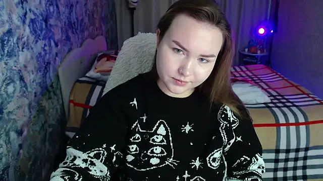 Jenny Fox online show from December 14, 2025, 3:56 am