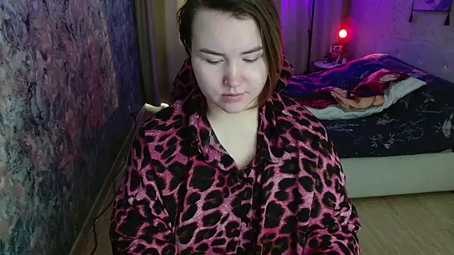 Snapshot of Jenny_Fox chatting on February 20, 2026, 5:04 am Jenny Fox online show from February 20, 2026, 5:04 am