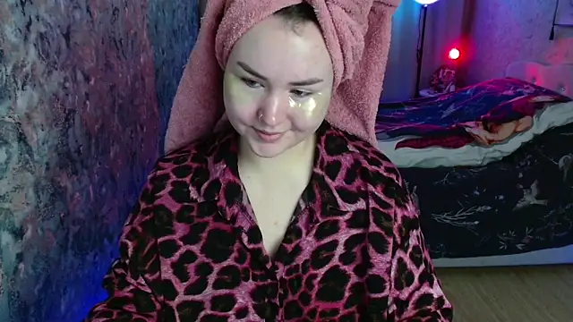 Snapshot of Jenny_Fox chatting on February 24, 2026, 3:37 am Jenny Fox online show from February 24, 2026, 3:37 am