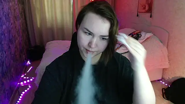 Snapshot of Jenny_Fox chatting on March 10, 2026, 8:41 am Jenny Fox online show from March 10, 2026, 8:41 am