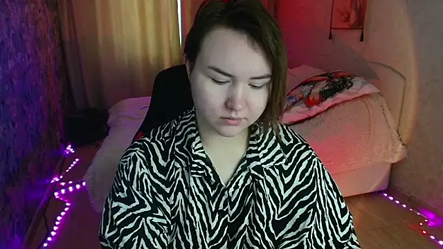 Snapshot of Jenny_Fox chatting on March 11, 2026, 4:40 am Jenny Fox online show from March 11, 2026, 4:40 am