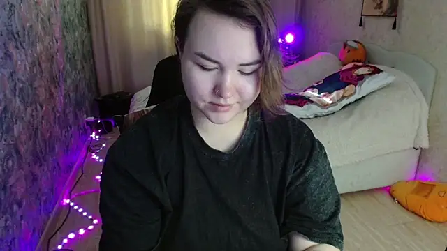 Snapshot of Jenny_Fox chatting on March 17, 2026, 3:55 am Jenny Fox online show from March 17, 2026, 3:55 am