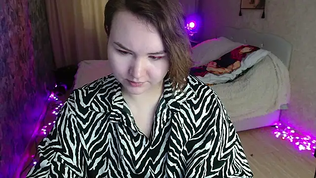 Snapshot of Jenny_Fox chatting on March 19, 2026, 3:54 am Jenny Fox online show from March 19, 2026, 3:54 am