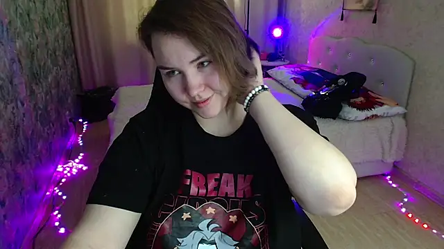 Snapshot of Jenny_Fox chatting on March 22, 2026, 3:32 am Jenny Fox online show from March 22, 2026, 3:32 am