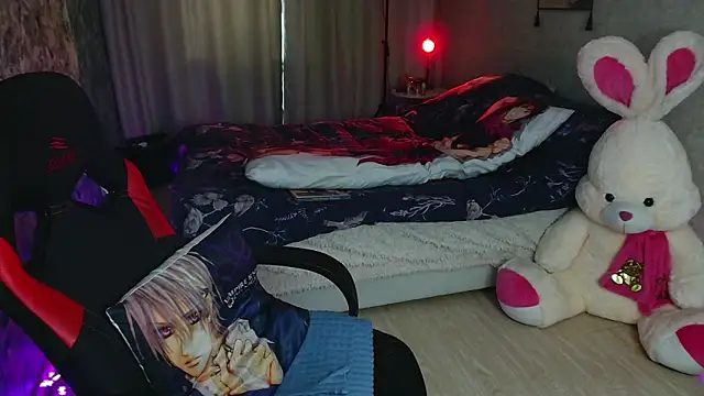 Snapshot of Jenny_Fox chatting on March 27, 2026, 8:26 am Jenny Fox online show from March 27, 2026, 8:26 am