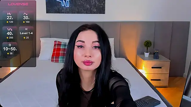MiaBecky online show from January 16, 2025, 5:21 am