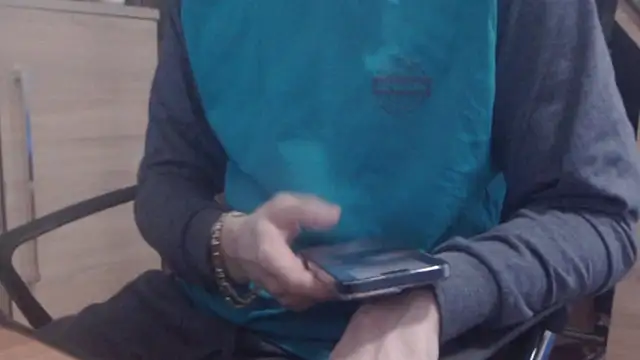 Snapshot of uncutguy01 chatting on January 12, 2025, 9:51 am uncutguy01 online show from January 12, 2025, 9:51 am