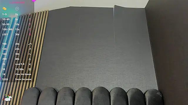 Nicolette ks  online show from March 7, 2026, 4:53 am