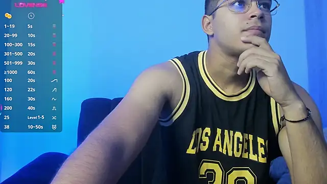 Snapshot of Iamdylan777 chatting on December 8, 2024, 12:30 pm Iamdylan777 online show from December 8, 2024, 12:30 pm