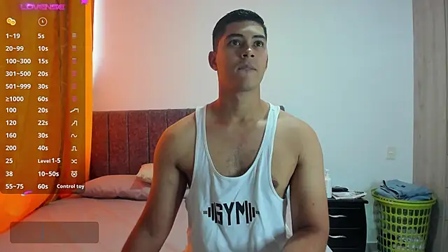 Snapshot of Iamdylan777 chatting on December 23, 2024, 8:47 pm Iamdylan777 online show from December 23, 2024, 8:47 pm