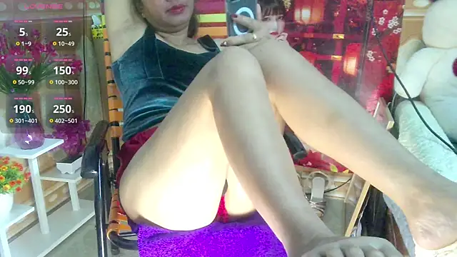 Jerry-Lan online show from September 26, 2025, 10:03 pm