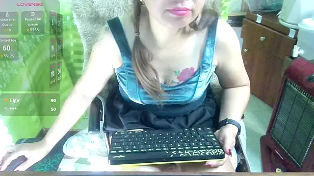 Snapshot of Jerry-Lan chatting on February 12, 2026, 10:43 am Jerry-Lan online show from February 12, 2026, 10:43 am