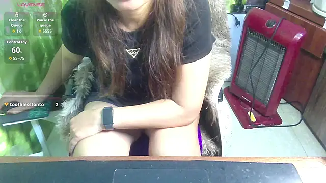 Snapshot of Jerry-Lan chatting on February 14, 2026, 8:22 am Jerry-Lan online show from February 14, 2026, 8:22 am