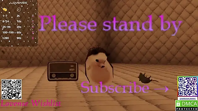 Snapshot of MurrrWorren chatting on October 13, 2025, 7:03 pm MurrrWorren online show from October 13, 2025, 7:03 pm