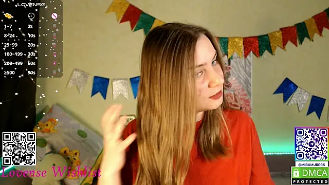 MurrrWorren online show from February 4, 2026, 4:29 am