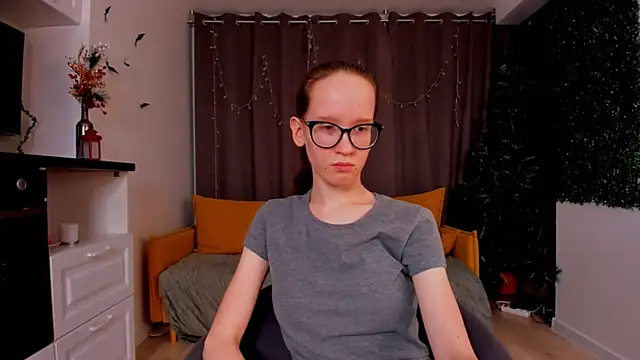 BettyBrowni online show from January 26, 2025, 1:31 am