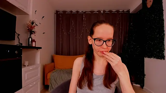 BettyBrowni online show from January 26, 2025, 7:09 pm