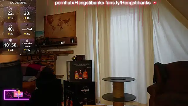Hengstibancks online show from January 5, 2025, 10:32 am
