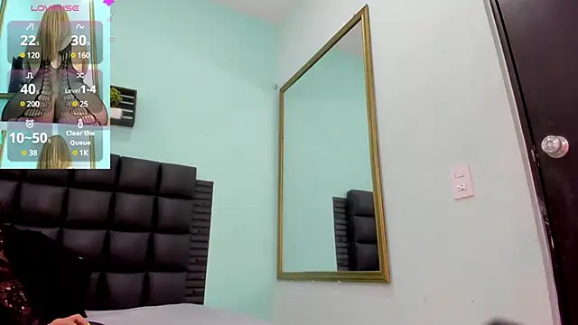 sabrina med online show from February 20, 2025, 11:20 am